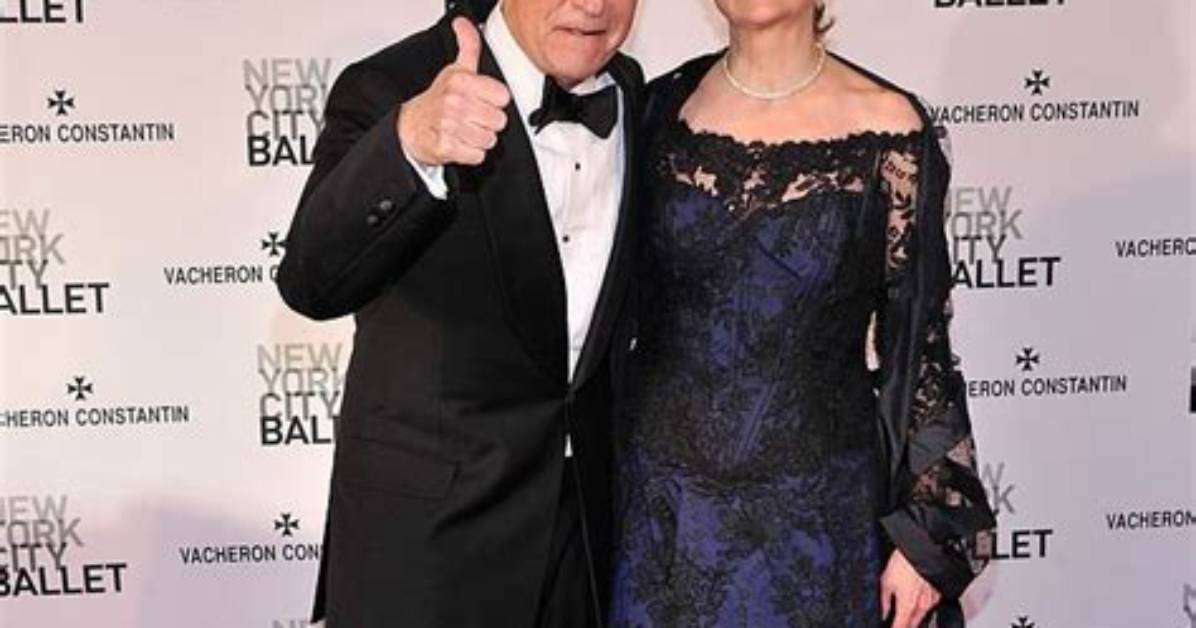 Unveiling the Life of Kudlow's Wife: a Deep Dive