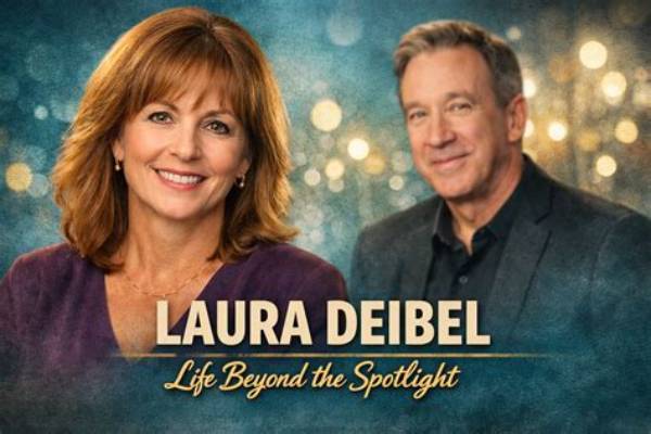 Unveiling the Life of Laura Deibel: a Journey Through Fame and Personal Triumph