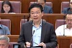 Unveiling the Life of Lawrence Wong: the Actor and His Wife