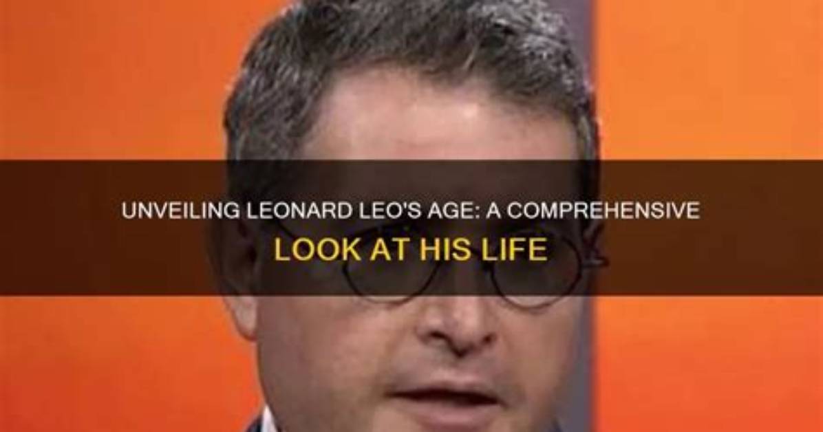 Unveiling the Life of Leonard Garcia's Ex-Wife