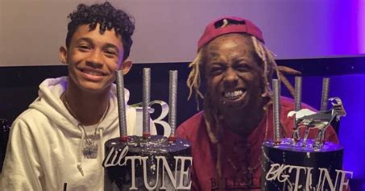 Unveiling the Life of Lil Wayne and Lauren London's Son