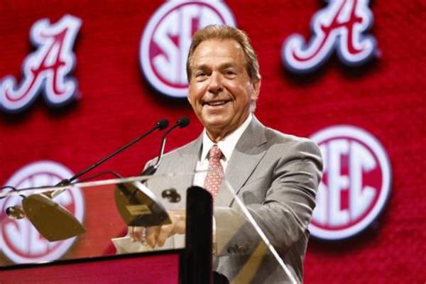 Unveiling the Life of Nick Saban's Daughter: a Glimpse into Family and Fame