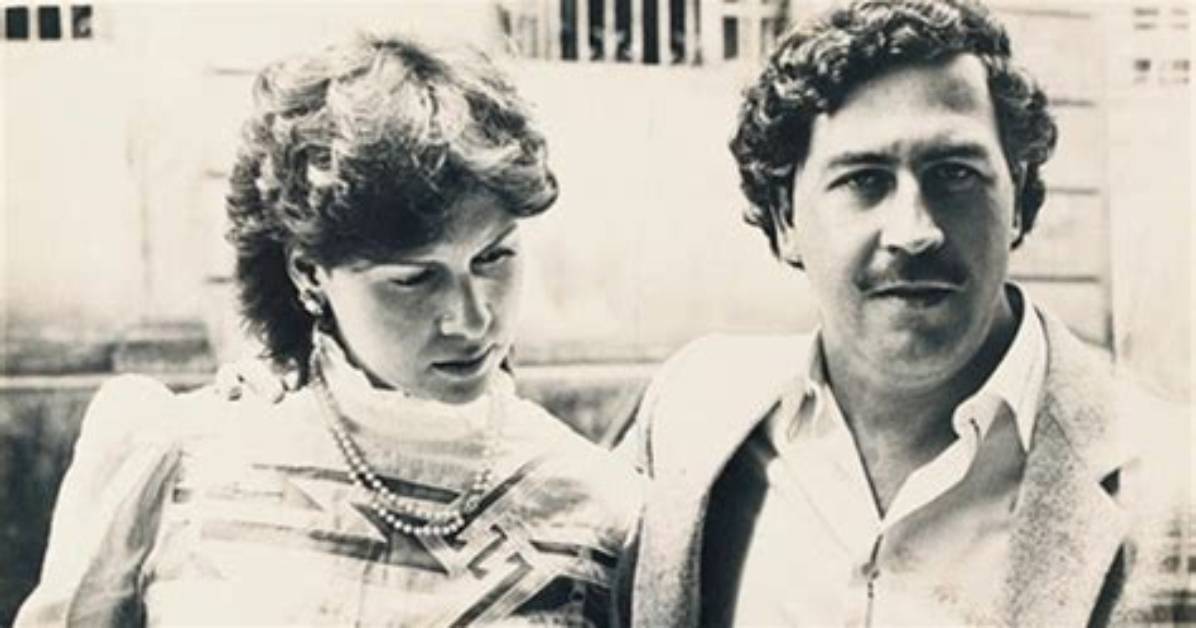Unveiling the Life of Pablo Escobar's First Wife: a Story of Love and Turmoil