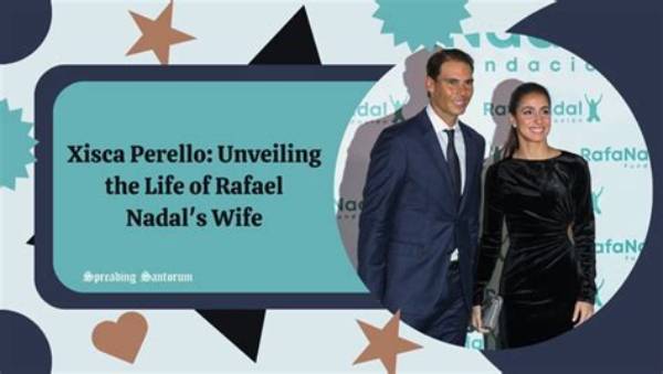 Unveiling the Life of Rafael Nadal's Kid: a Glimpse into the Future Tennis Star