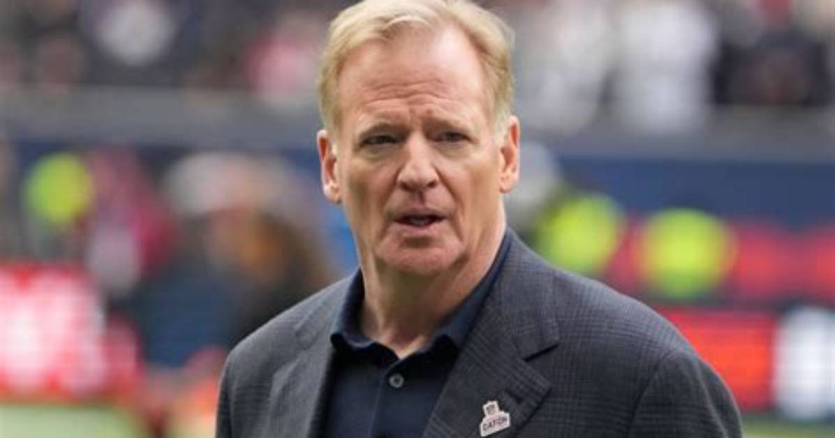 Unveiling the Life of Roger Goodell's Wife: a Journey of Love and Support