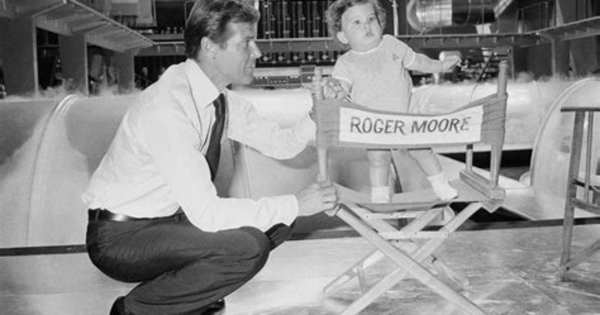Unveiling the Life of Roger Moore's Spouse: a Journey Through Love and Legacy