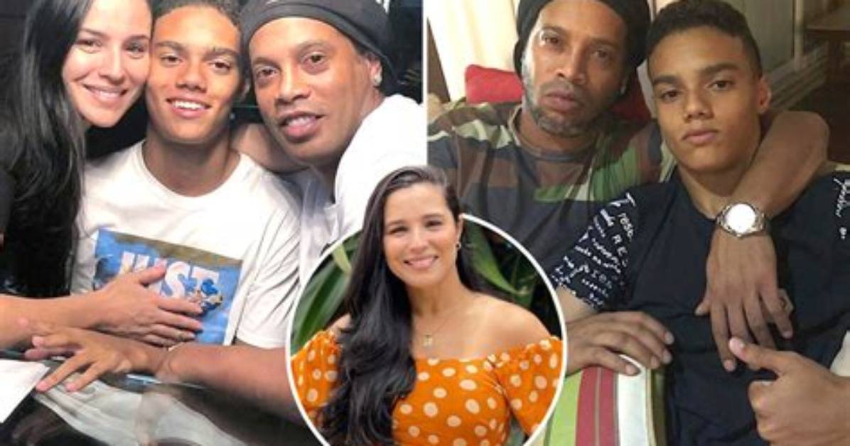 Unveiling the Life of Ronaldinho's Wife: a Journey of Love and Support