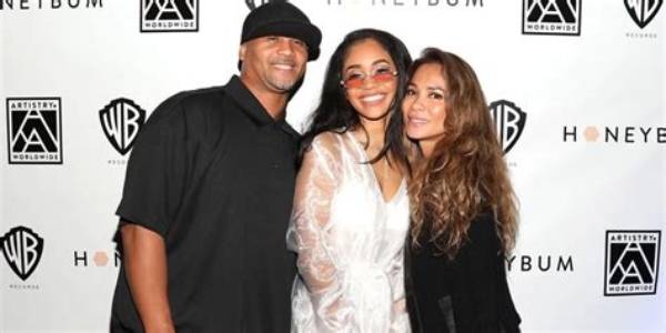 Unveiling the Life of Saweetie's Dad: a Journey of Influence and Inspiration