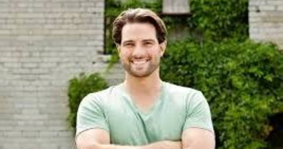 Unveiling the Life of Scott Mcgillivray's Wife: a Journey of Love and Partnership