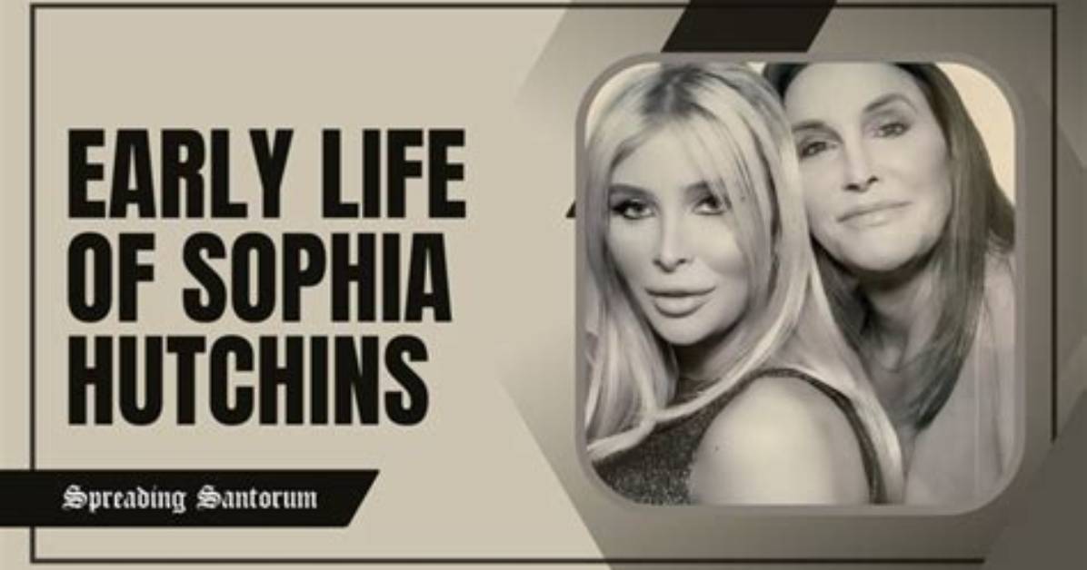 Unveiling the Life of Sophia Hutchins: a Journey of Passion and Purpose