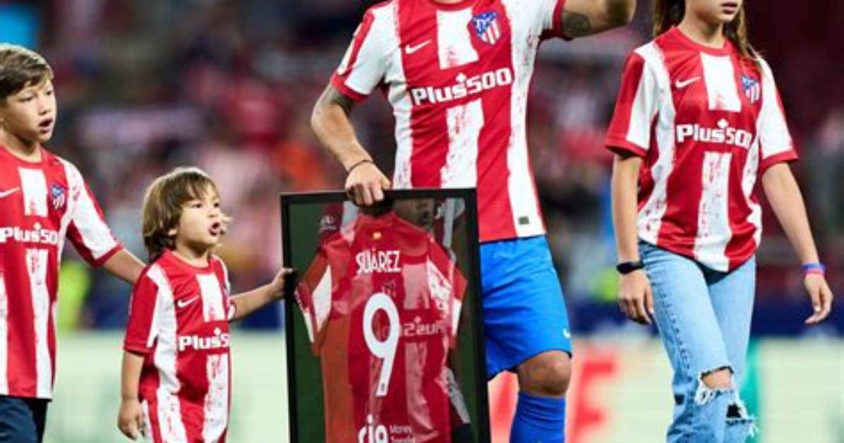 Unveiling the Life of Suarez's Daughter: a Journey Through Fame and Family