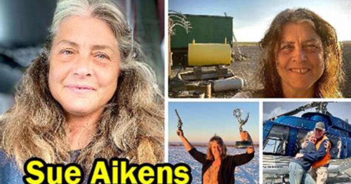 Unveiling the Life of Sue Aikens: the Survivor of the Alaskan Wilderness