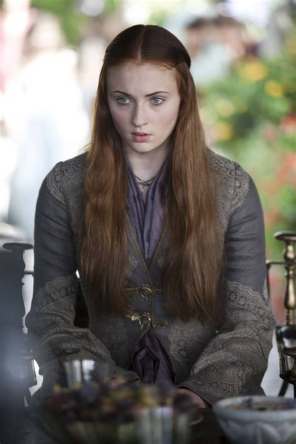 Unveiling the Life of the Sansa Actress: a Journey Through Time