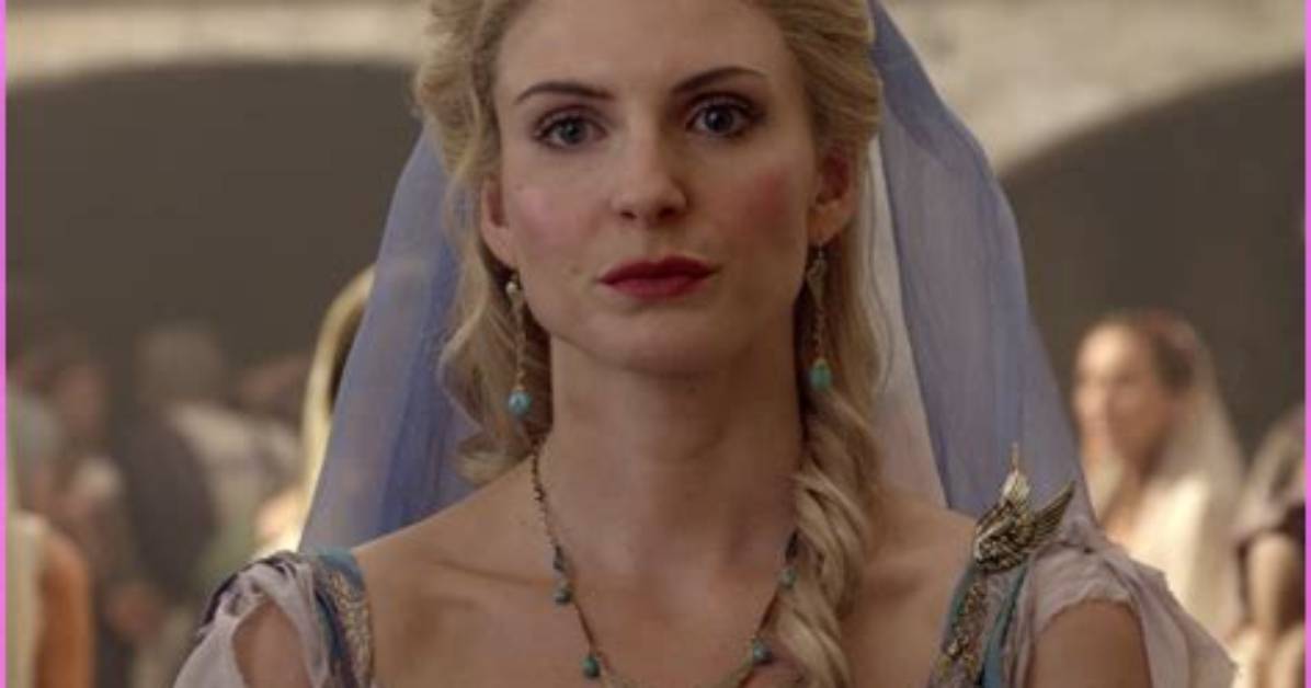 Unveiling the Life of the Spartacus Ilithyia Actress