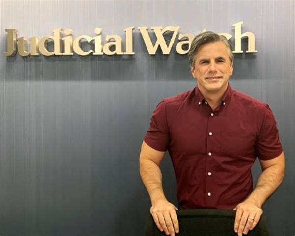 Unveiling the Life of Tom Fitton and His Spouse