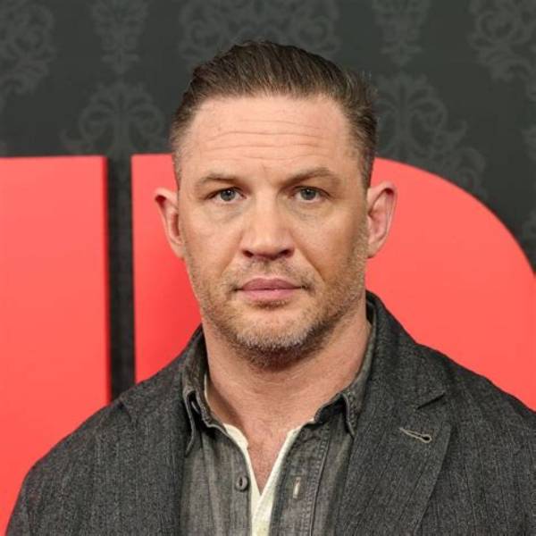 Unveiling the Life of Tom Hardy's Wife: a Journey Through Love and Partnership