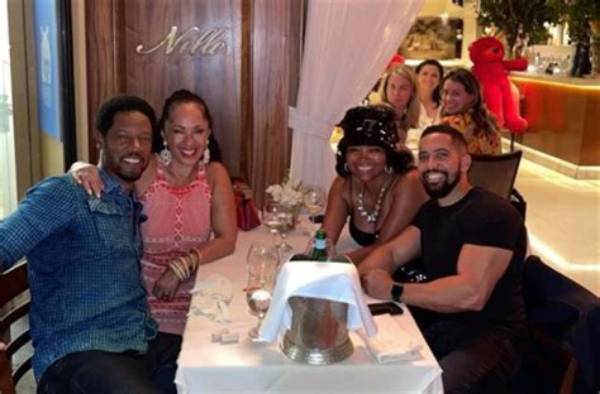 Unveiling the Life of Tory Kittles' Wife: a Journey Together