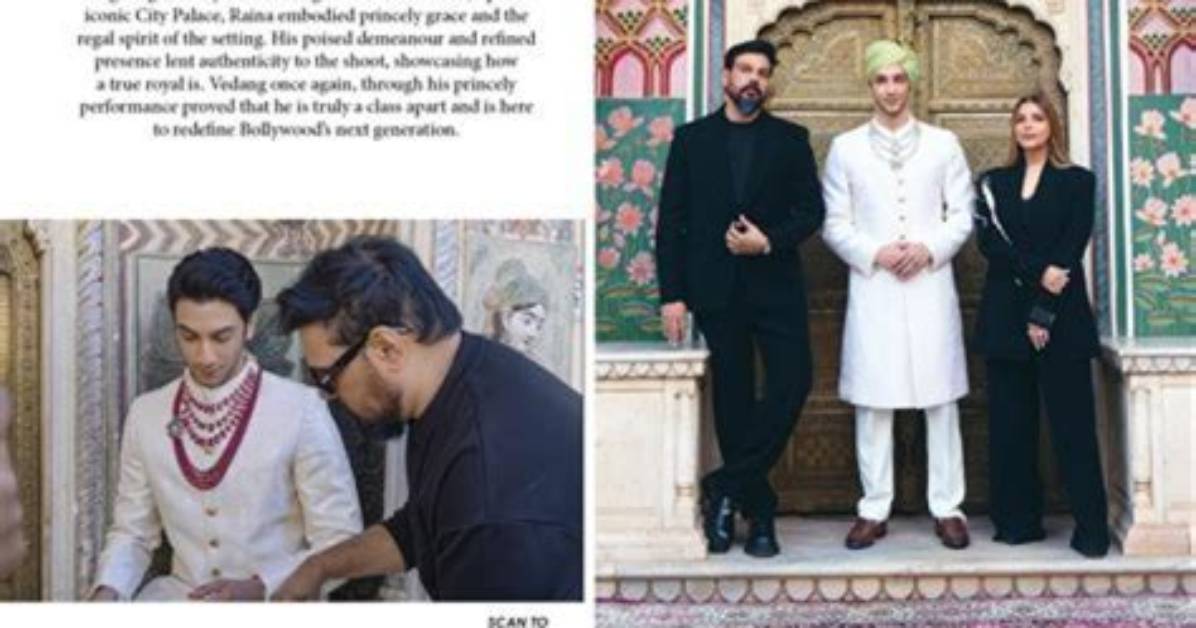 Unveiling the Life of Vedang Raina's Mother: a Journey Through Love and Inspiration
