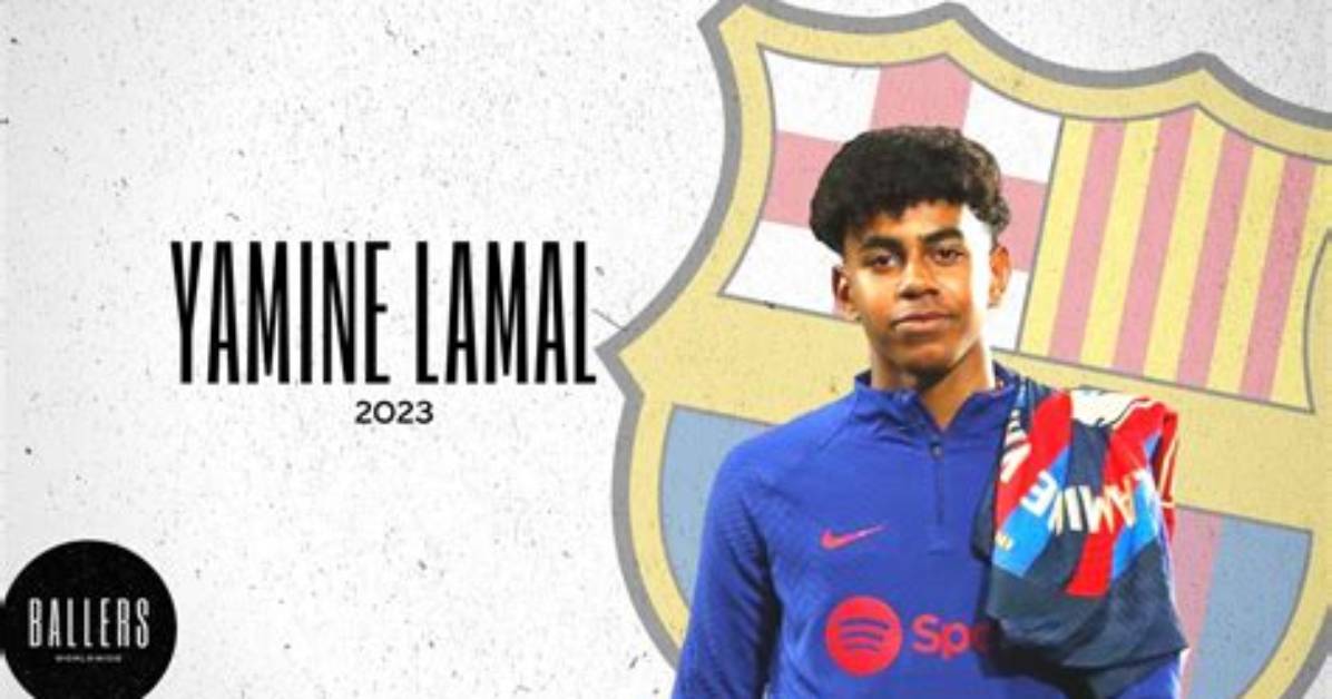 Unveiling the Life of Yamine Lamal's Father