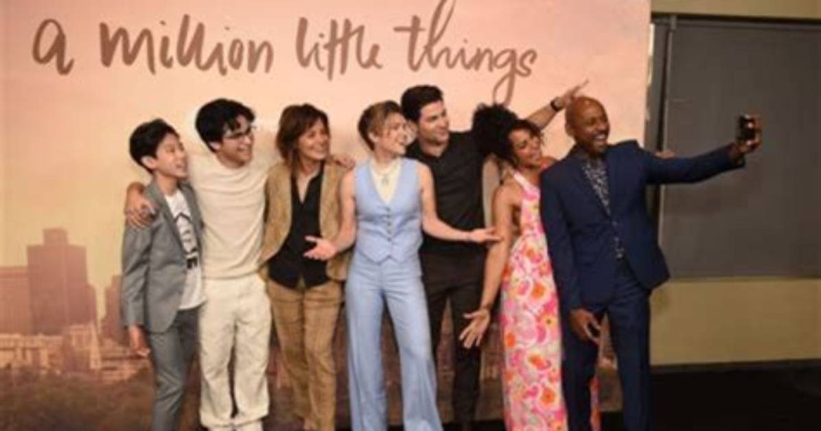 Unveiling the Little Things Cast: a Deep Dive into Their Lives and Roles