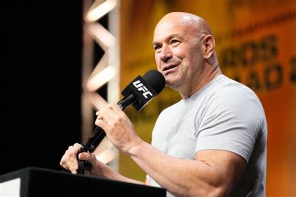 Unveiling the Lives of Dana White's Sons: a Glimpse into Their World