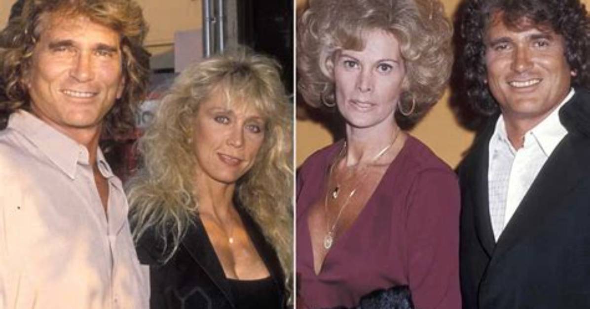 Unveiling the Lives of Michael Landon's Spouses