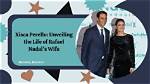 Unveiling the Lives of Nadal's Wife and Son: a Glimpse into Their Family