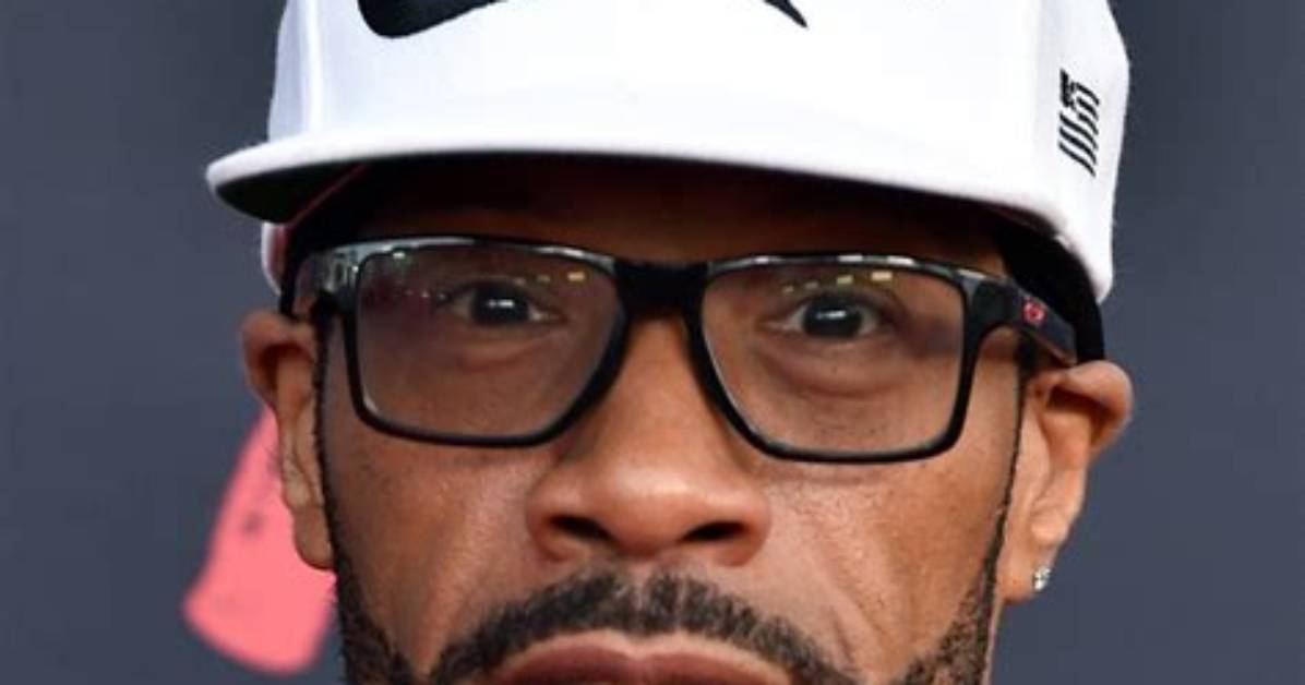Unveiling the Lives of Rapper Redman and His Wife
