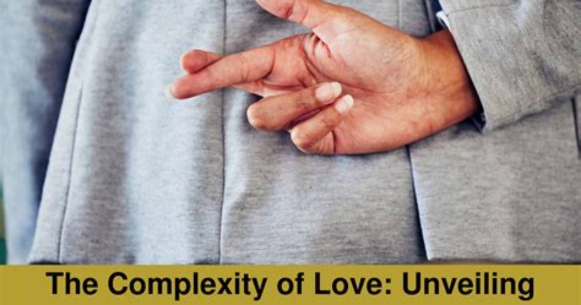 Unveiling the Love and Commitment Behind the Scenes