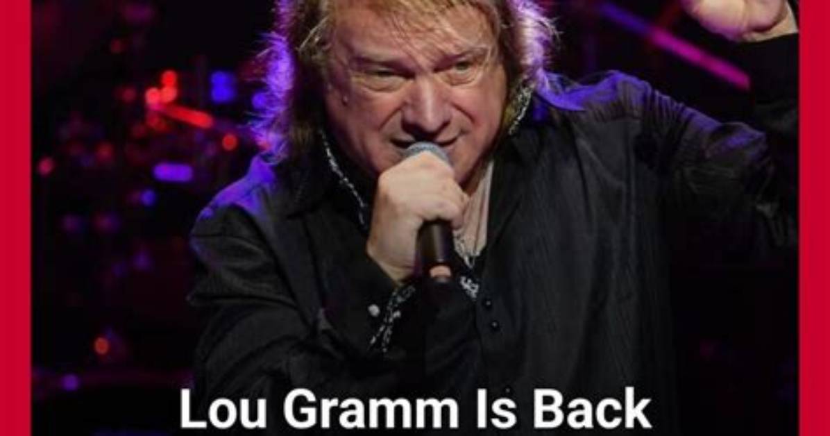 Unveiling the Love Life of Lou Gramm: Who Did He Marry?