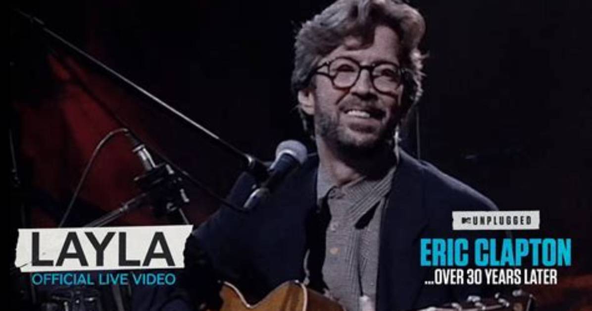 Unveiling the Love Story of Eric Clapton and Melia Mcenery