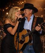 Unveiling the Love Story of George Strait's Spouse