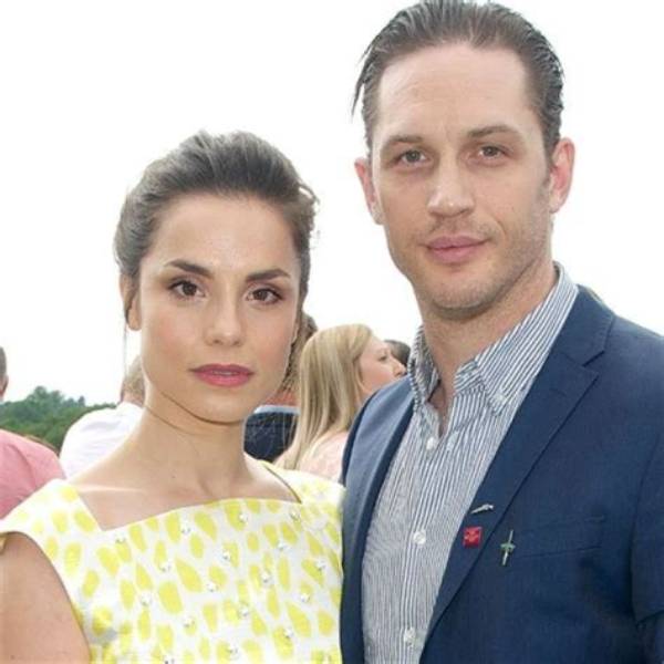 Unveiling the Love Story of Tom Hardy and His Wife