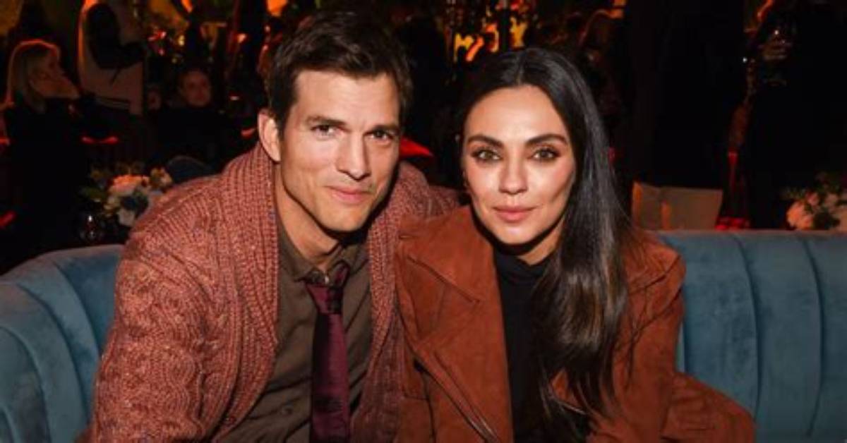 Unveiling the Magic of Ashton Kutcher and Mila Kunis Wedding