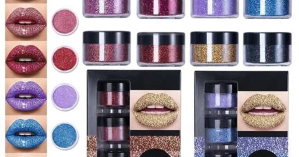 Unveiling the Magic of Kawaii Kisses Glitter Lip Kit Sephora