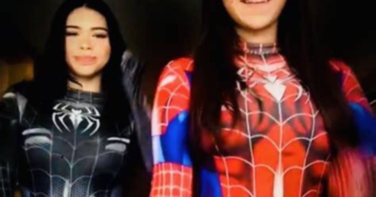 Unveiling the Magic: Sophie Rain and the Spider-Man Video Xxbrits