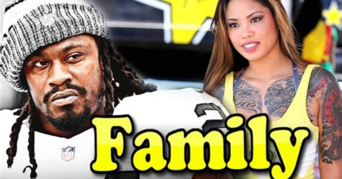 Unveiling the Marshawn Lynch Family: a Deep Dive into His Roots