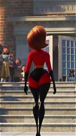 Unveiling the Marvel Behind Mrs. Incredible's Feet