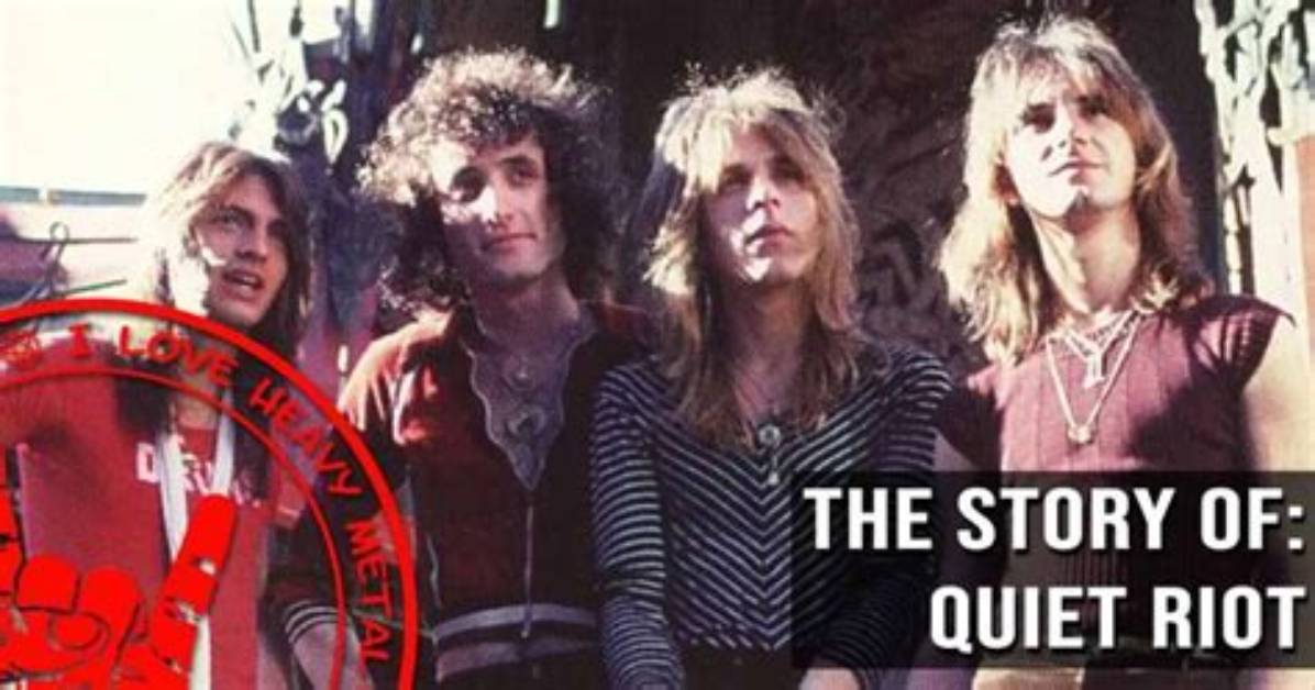 Unveiling the Members of Quiet Riot: the Legacy of Rock and Roll