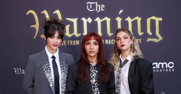 Unveiling the Members of the Warning (Band): a Sonic Journey