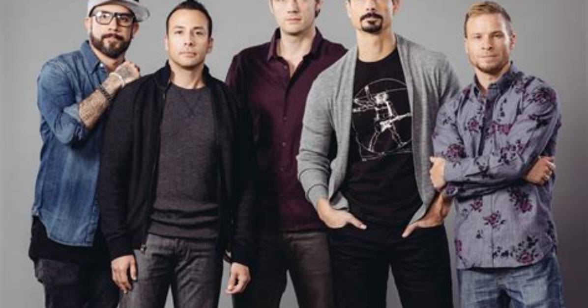 Unveiling the Membres De Backstreet Boys: a Journey Through Their Legacy