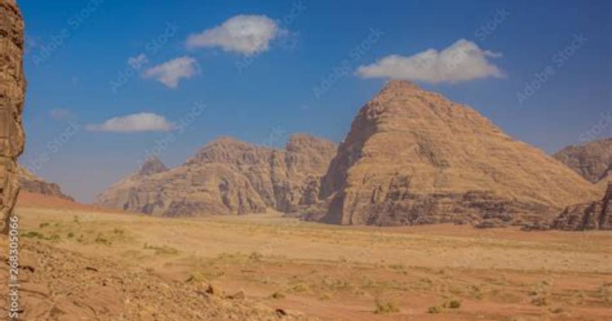 Unveiling the Middle East Landscape with Denny Ross