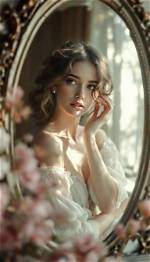 Unveiling the Mirror Scene: When Romance Blossoms in Romancing Mister Bridgerton