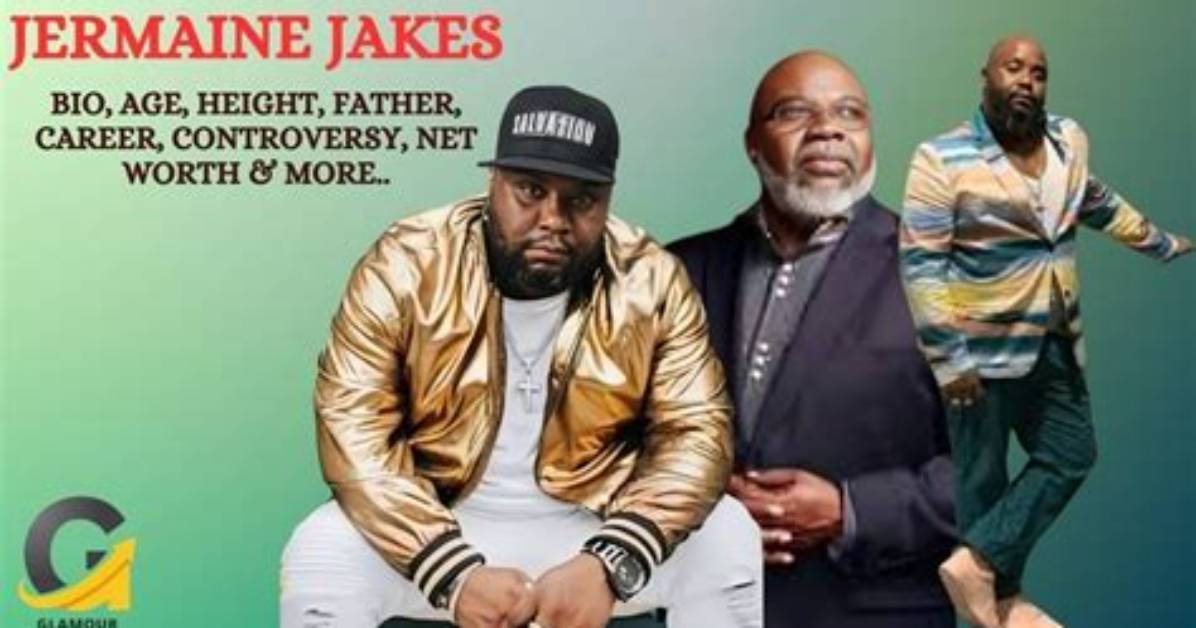 Unveiling the Multifaceted Brilliance of Jermaine Jakes