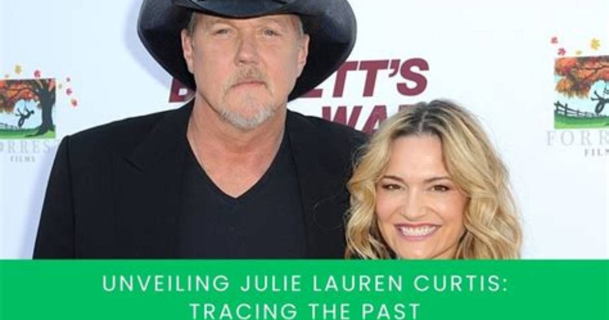 Unveiling the Multifaceted World of Julie Lauren Curtis