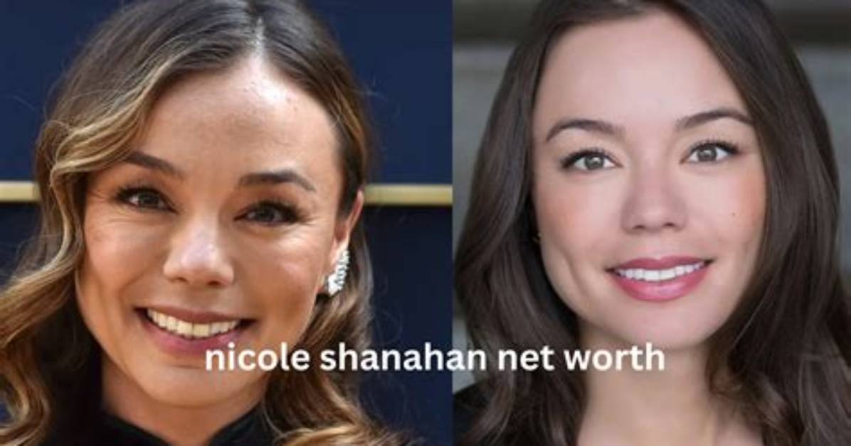 Unveiling the Multifaceted World of Nicole Shanahan Through Captivating Images