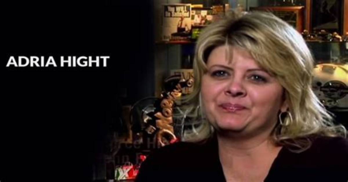 Unveiling the Mysteries: Who Is Adria Hight's Mother?