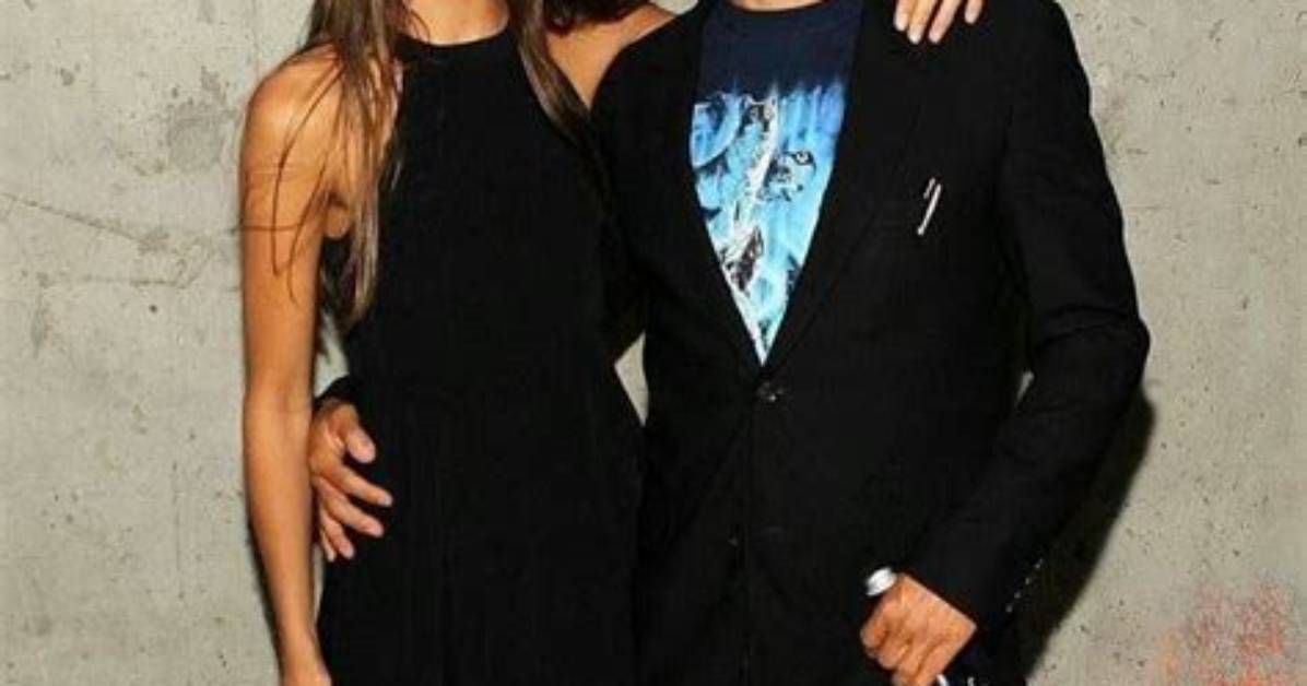 Unveiling the Mystery: Anthony Kiedis' Girlfriend