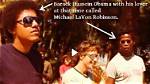 Unveiling the Mystery Behind Michael Robinson Obama Pictures