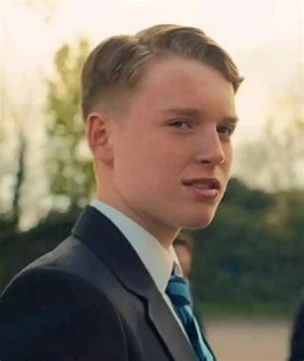 Unveiling the Mystery: Cormac Hyde Corrin Age and More